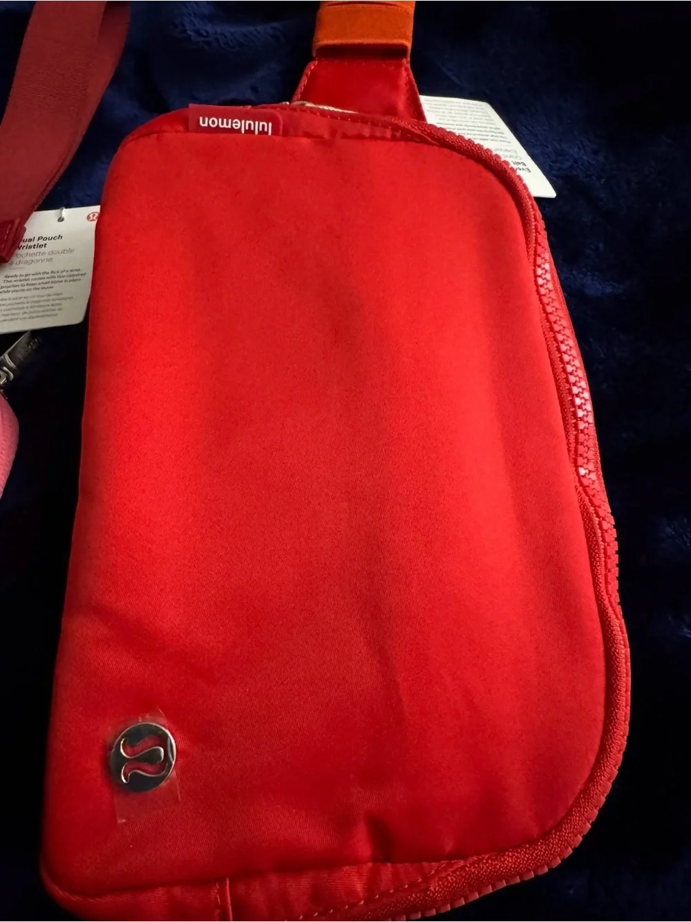 Bell bag 2 L size